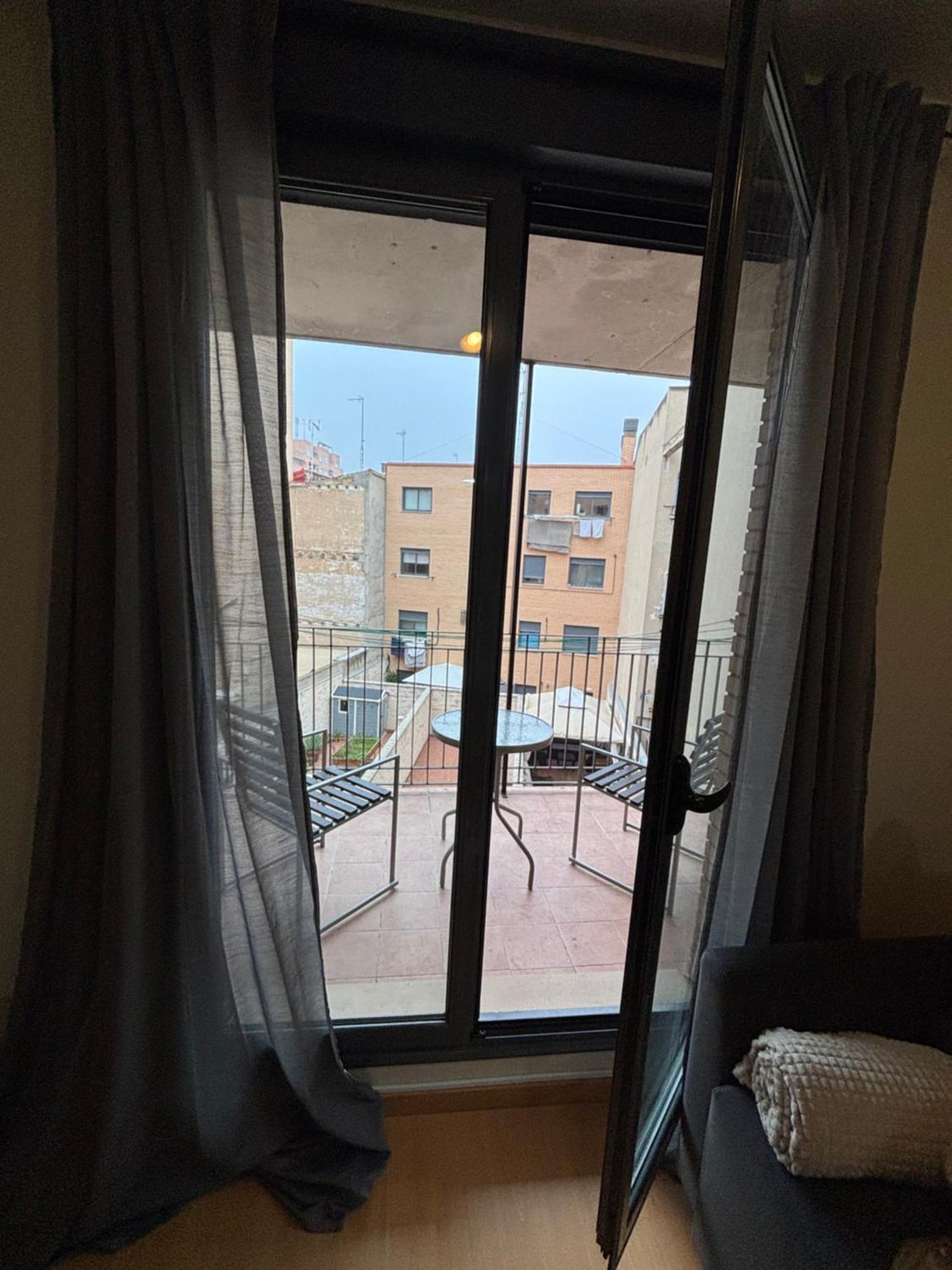 דירות סרגוסה Torre Mudejar מראה חיצוני תמונה